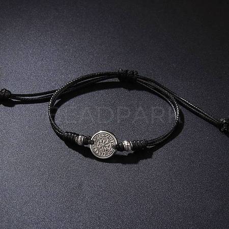 Viking Alloy Link Bracelets WG8D85A-04-1