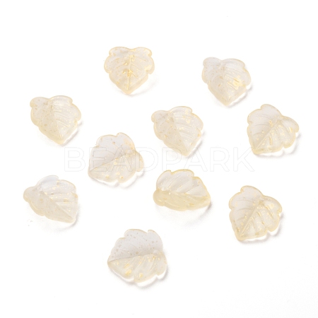 Transparent Glass Pendants GLAA-B004-03B-1