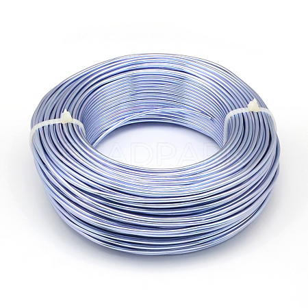 Round Anodized Aluminum Wire AW-S001-4.0mm-19-1