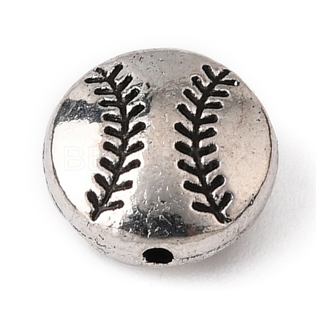 Zinc Alloy Beads FIND-WH0105-68AS-1