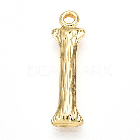 304 Stainless Steel Pendants STAS-N117-01G-I-1