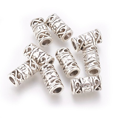 Tibetan Style Alloy Beads LF0856Y-1