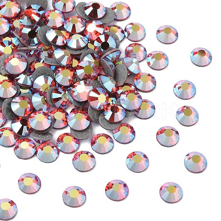 Preciosa® Crystal Hotfix Flatback Stones Y-PRC-HSS8-90040-200-1
