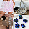 2880Pcs PVC Sequin Pendants KY-CY0001-16A-5