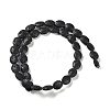 Natural Lava Rock Dyed Beads Strands G-H311-01-09-3