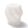 DIY Twist-shaped Candle Making Silicone Molds LS-DIY-D057-08-2