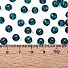 FGB Transparent Glass Seed Beads SEED-N013-01B-08-4