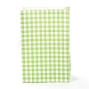 Rectangle with Tartan Pattern Paper Bags CARB-Z001-01C-1