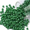 TOHO Round Seed Beads SEED-XTR08-0047D-1