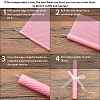 Beeswax Honeycomb Sheets DIY-WH0162-55B-02-3