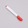 Plastic Permanent Marker Pen AJEW-WH0241-01A-3