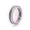 2-Ply Round Waxed Cotton Thread Cords YC-T004-01A-06-3
