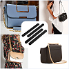 6Pcs Imitation Leather Bag Strap Padding PURS-CL0001-29C-5