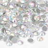 Glass Hotfix Rhinestone X-RGLA-A019-SS10-101-1