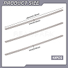 Stainless Steel Bangle Inner Core MAK-WH0019-01P-01-3