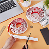 PVC Self-Adhesive Flexible Molding Trim AJEW-WH0752-492A-3