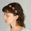 60Pcs Resin Decoden Cabochons CRES-SP0001-24-5
