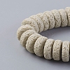 Natural Lava Rock Beads Strands G-F671-02B-02-3