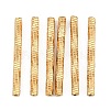 304 Stainless Steel Tube Beads SA-CBA098D-08F-G-1