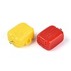 Opaque Resin Pendants RESI-T061-18M-2
