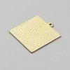 Alloy Enamel Pendants ENAM-WH20012-02G-16-2