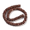 Synthetic Goldstone Beads Strands G-B077-B02-01-3