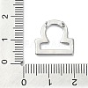 Rack Plating Brass Pendants KK-Q810-04A-P-3