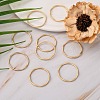 Smooth Surface Alloy Linking Ring X-PALLOY-S117-164-5