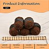 5Pcs Polyester Yarn for Knitting & Crochet YCOR-SZ0001-03I-2