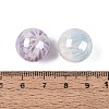 Luminous & UV Reactive Transparent Resin Beads RESI-Q234-02-4