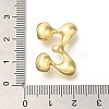 Rack Plating Brass Beads KK-S051-01G-E-3