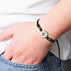 Alloy Link Bracelets WG02E74-04-2