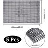 Plastic Mesh Canvas Sheet FIND-WH0117-98A-2