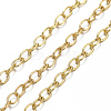Brass Cable Chains CHC024Y-G-2