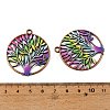 Alloy Pendants AL-CBA75EE-01A-R-3