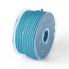 Braided Cowhide Cord WL-I003-3mm-C-18-2