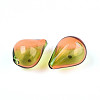 Transparent Handmade Blown Glass Globe Beads GLAA-T012-05K-01-2