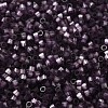 Glass Bugle Beads SEED-B001-03A-01-3
