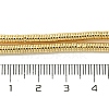 Electroplated Synthetic Non-Magnetic Hematite Beads Strands G-H020-C01-03-4