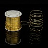 Copper Wire Copper Beading Wire for Jewelry Making CWIR-F001-G-0.6mm-4