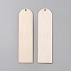 Wood Boookmaks AJEW-WH20009-49-1