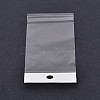 Rectangle OPP Clear Plastic Bags X-OPC-O002-7x10cm-1