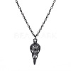 Gothic Style Alloy Pendant Necklaces for Men FS-WGF92B3-04-2