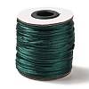 Nylon Satin Rattail Cords X-NWIR-A003-29-1