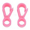 Plastic Lobster CLaw Clasps KY-D012-08-1