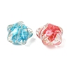 Transparent Resin Beads RESI-P046-16A-M-2