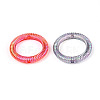Transparent Acrylic Beads OACR-N150-20-2