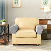 2Pcs Imitation Leather Sofa Armrest Covers AJEW-WH20070-167B-7