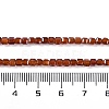 Natural Garnet Beads Strands G-P457-B01-18A-5