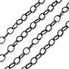 Iron Cable Chains CH-R034-B-1